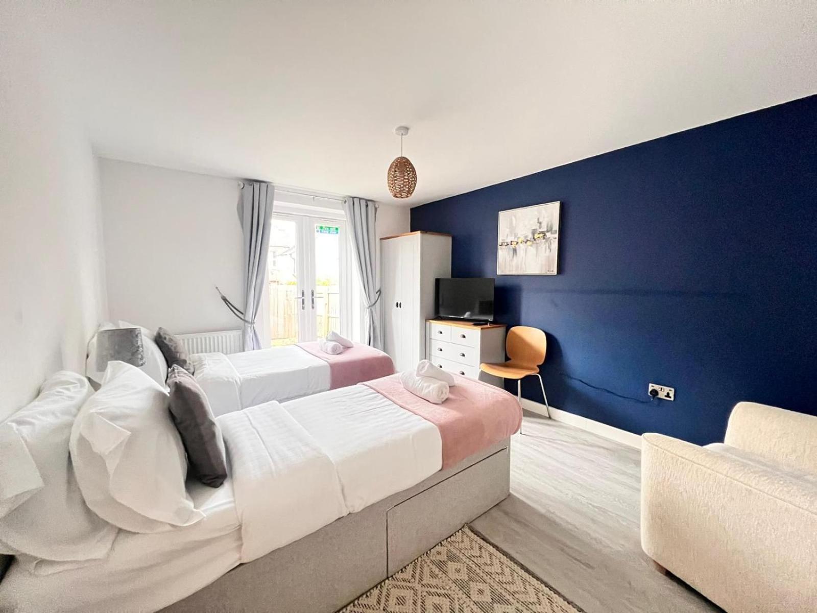 Brand New 2 Bedroom With Wi-fi Sleeps 4 - Tanzanite *